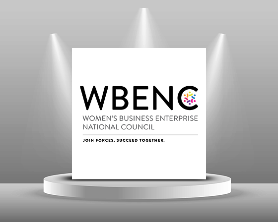 Women’s Business Enterprise National Council Certified (WBENC)